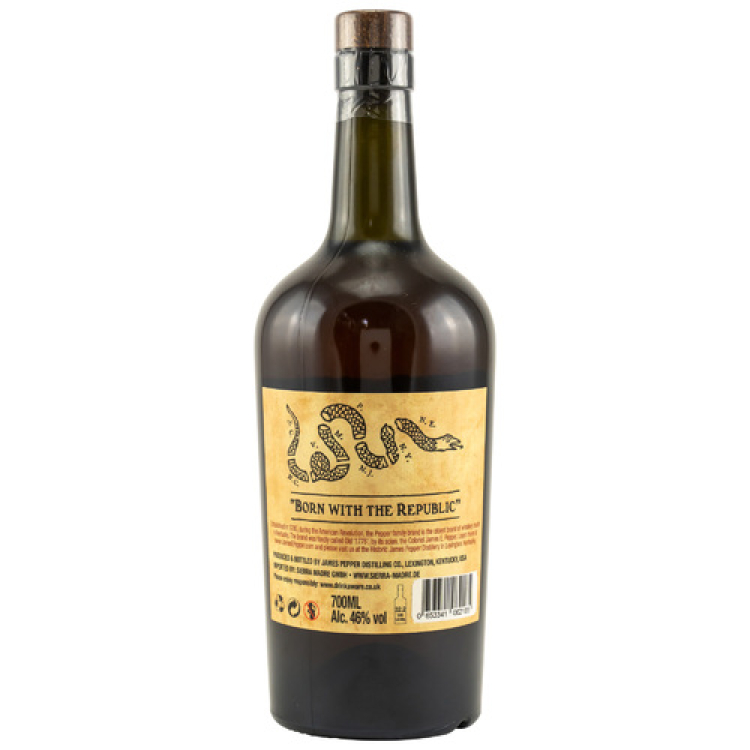 Preview: 1776 Rye Whiskey